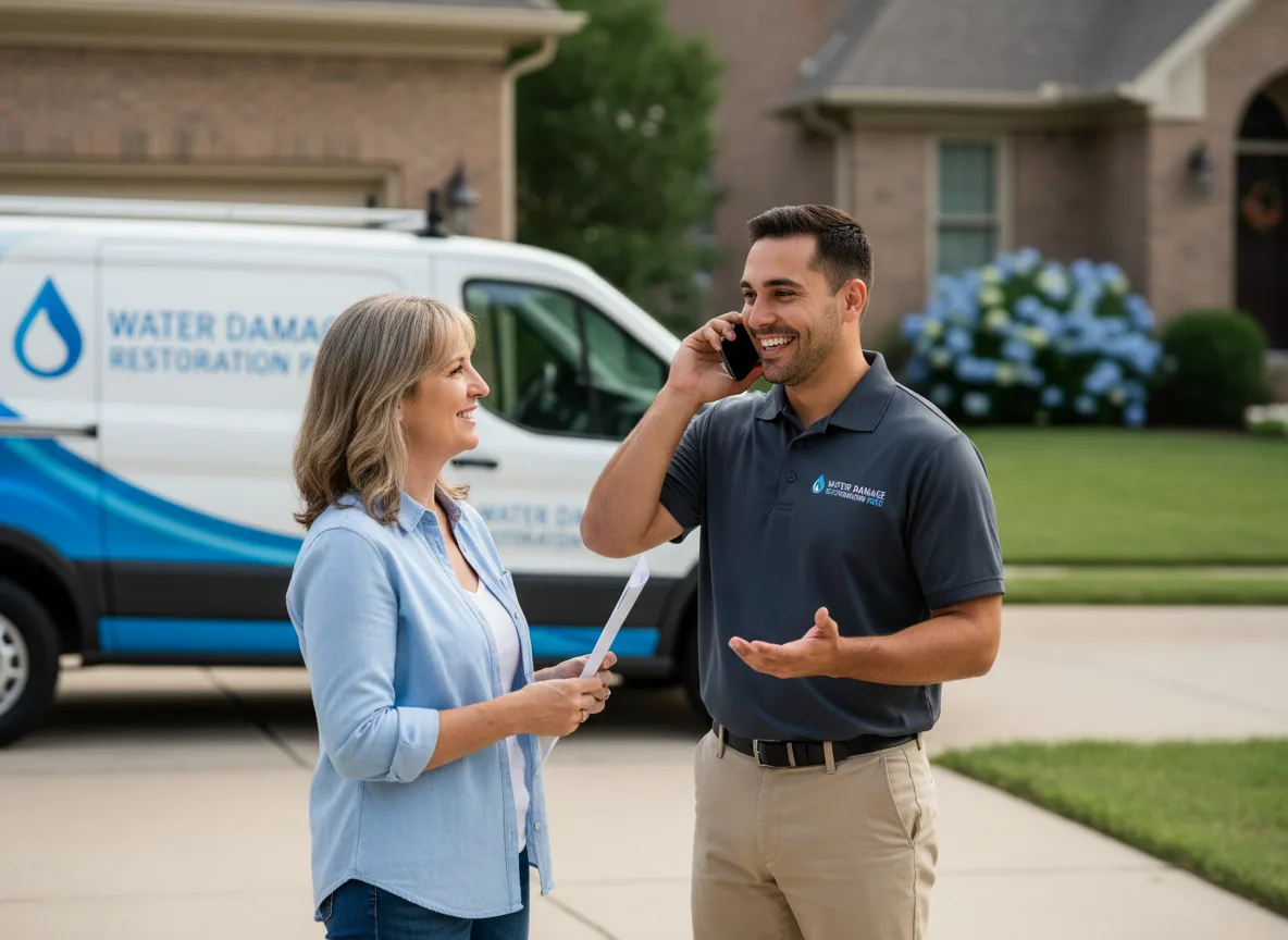 Flood Restoration Sorento, IL FAQs